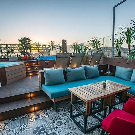 Appart-Hotel Marrakech Inn Marrakesz Zewnętrze zdjęcie